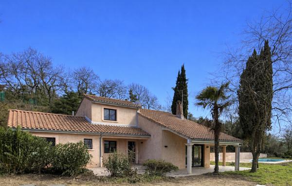 Maison de 137 m²