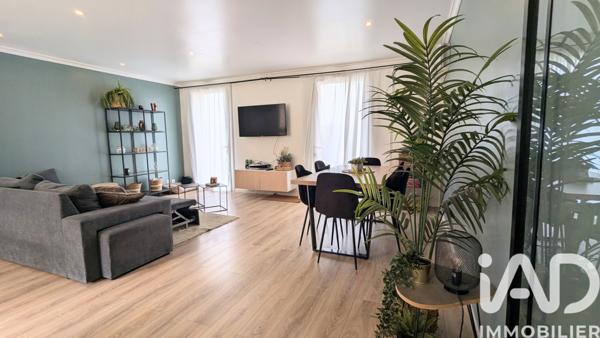 Location maison 5 pièces 125 m² Saint-Germain-lès-Arpajon