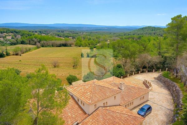 Maison à vendre 6 pièces de 289 m²