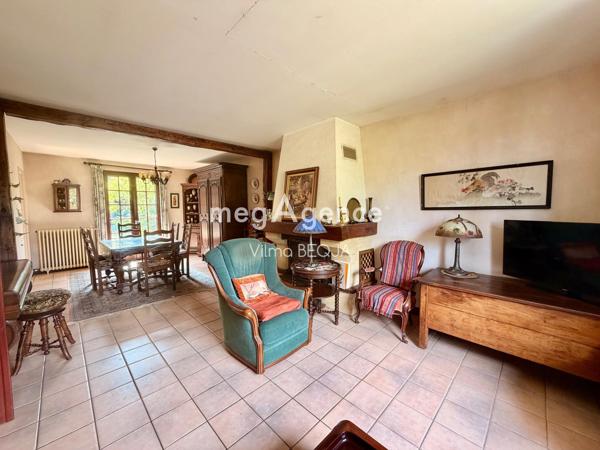Maison à GRON, 89100 - 6 pièces 128m²