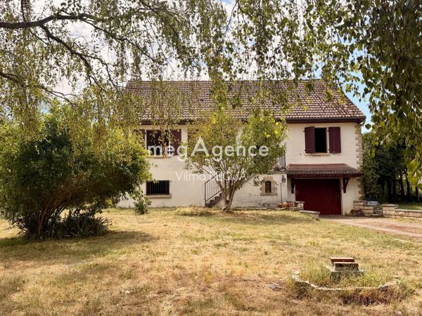 Maison à GRON, 89100 - 6 pièces 128m²