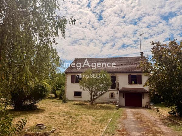 Maison à GRON, 89100 - 6 pièces 128m²