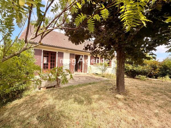 Maison à GRON, 89100 - 6 pièces 128m²