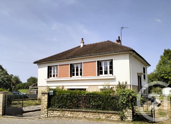 Maison à vendre  4 pièces - 82 m2 CERCY LA TOUR - 58