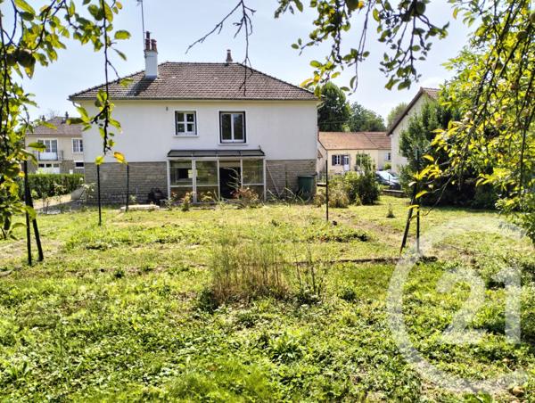 Maison à vendre  4 pièces - 82 m2 CERCY LA TOUR - 58