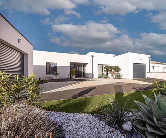 Superbe maison contemporaine à 10 minutes de Niort