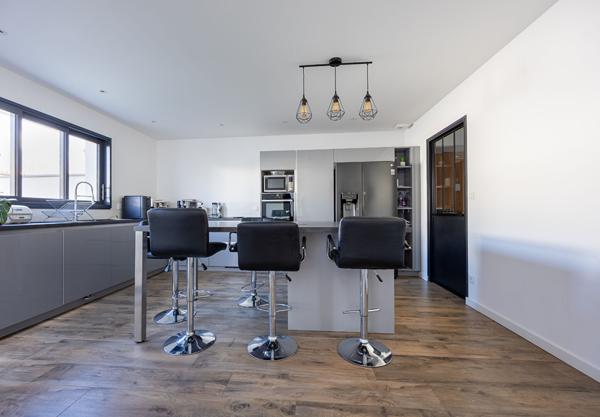Superbe maison contemporaine à 10 minutes de Niort
