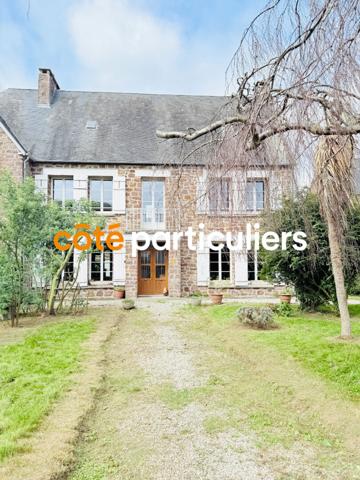 Vente Maison142 m² - 6 Pièces - HEBECREVON (50180)