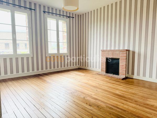 Vente Maison142 m² - 6 Pièces - HEBECREVON (50180)