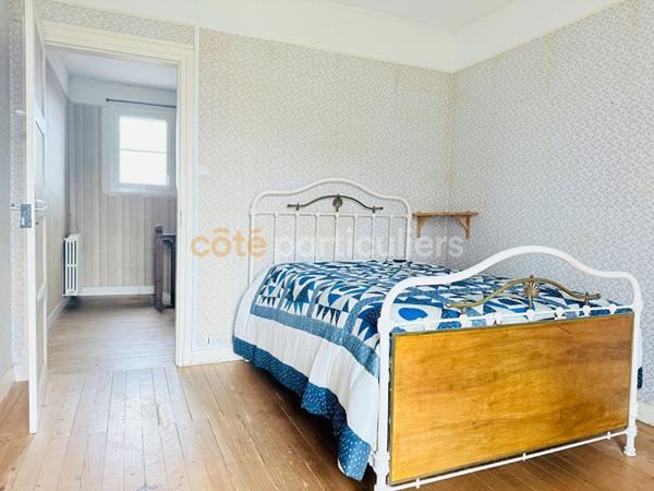 Vente Maison142 m² - 6 Pièces - HEBECREVON (50180)