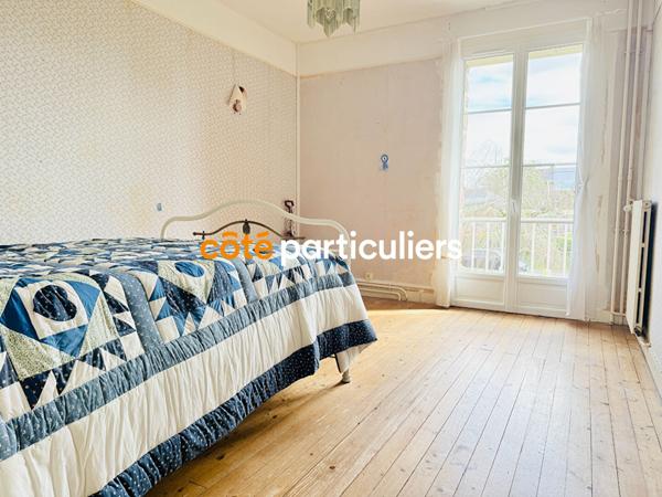 Vente Maison142 m² - 6 Pièces - HEBECREVON (50180)