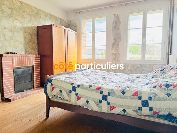 Vente Maison142 m² - 6 Pièces - HEBECREVON (50180)