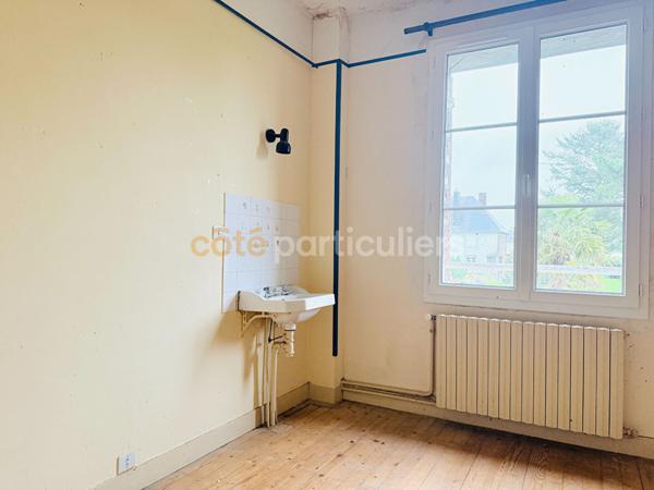Vente Maison142 m² - 6 Pièces - HEBECREVON (50180)