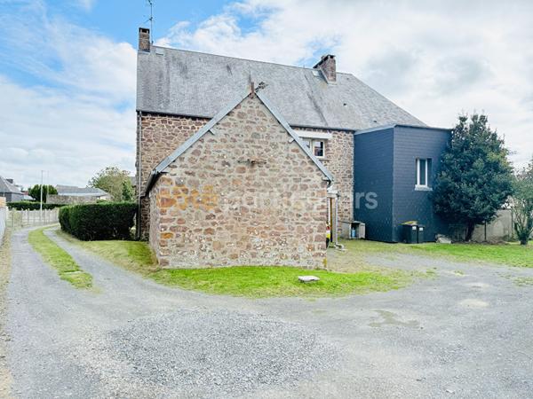 Vente Maison142 m² - 6 Pièces - HEBECREVON (50180)