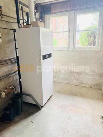 Vente Maison142 m² - 6 Pièces - HEBECREVON (50180)