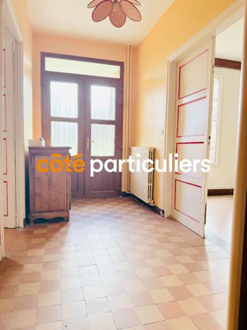 Vente Maison142 m² - 6 Pièces - HEBECREVON (50180)