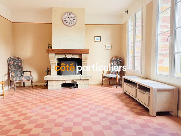 Vente Maison142 m² - 6 Pièces - HEBECREVON (50180)