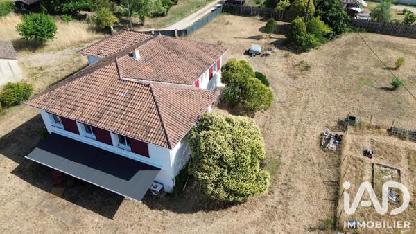 Maison à vendre 6 pièces 120 m² Sainte-Bazeille