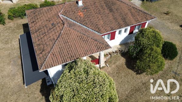 Maison à vendre 6 pièces 120 m² Sainte-Bazeille