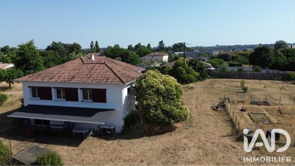 Maison à vendre 6 pièces 120 m² Sainte-Bazeille