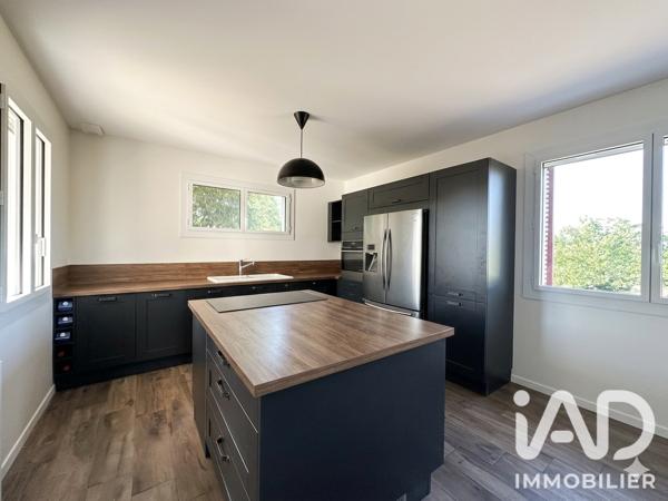 Maison à vendre 6 pièces 120 m² Sainte-Bazeille