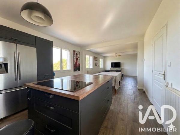 Maison à vendre 6 pièces 120 m² Sainte-Bazeille