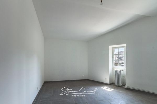 Maison en pierre de 147m² à la campagne