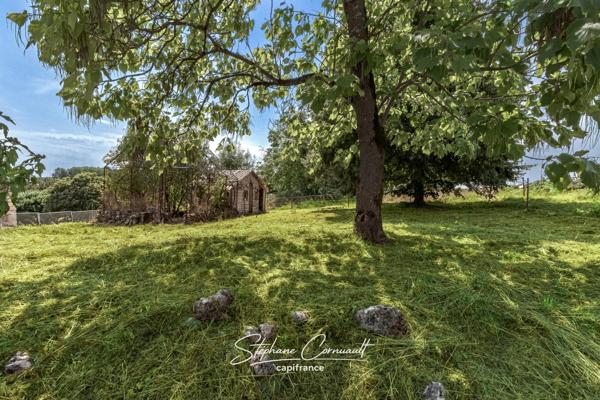 Maison en pierre de 147m² à la campagne