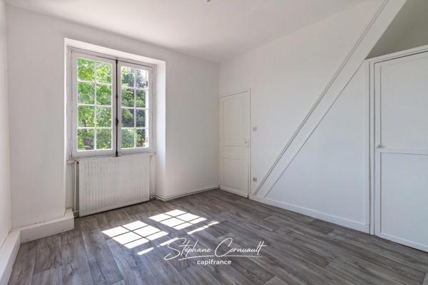 Maison en pierre de 147m² à la campagne