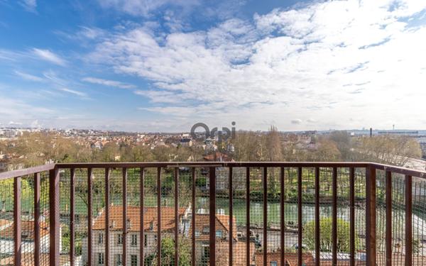 Appartement à vendre    3 pièces • 60 m2 Joinville-le-Pont