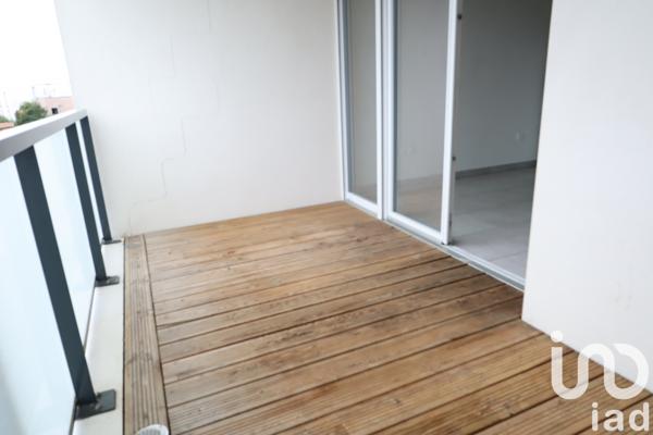 Appartement à vendre 3 pièces 58 m² Toulouse