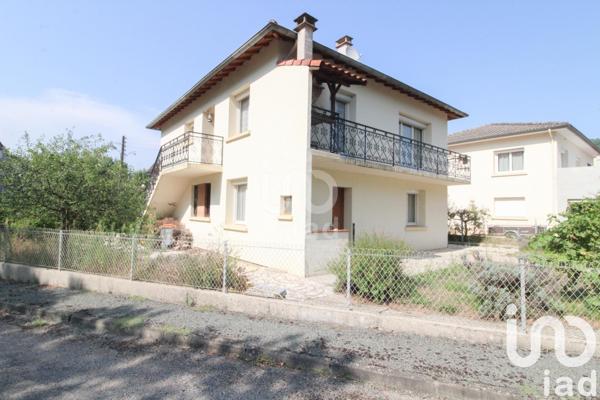 Maison à vendre 5 pièces 130 m² Saint-Affrique