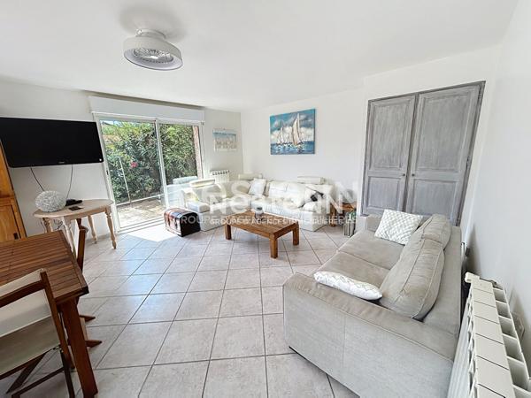 FRONTIGNAN PLAGE MAISON 3 CHAMBRES JARDIN TERRASSE VUE MER A VENDRE