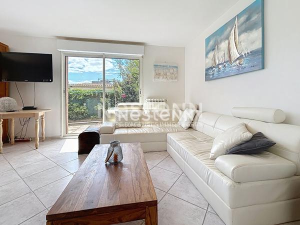 FRONTIGNAN PLAGE MAISON 3 CHAMBRES JARDIN TERRASSE VUE MER A VENDRE