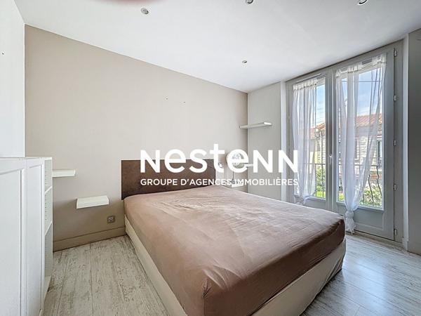 Appartement Perpignan 4 pièces en duplex avec entrée indépendante à La Lunette.