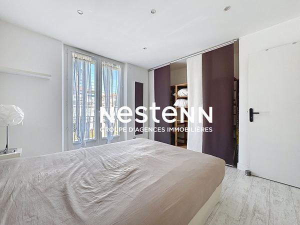 Appartement Perpignan 4 pièces en duplex avec entrée indépendante à La Lunette.