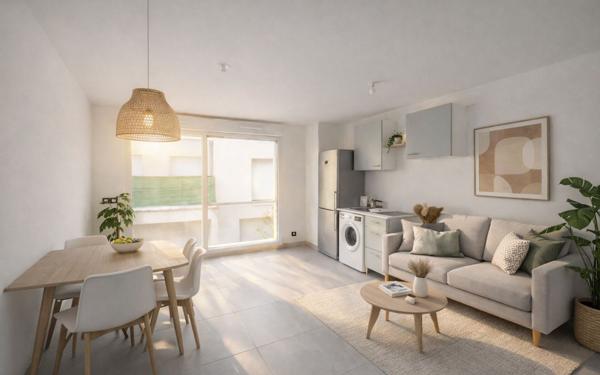 Appartement à vendre    1 pièce • 23,27 m2 Montreuil