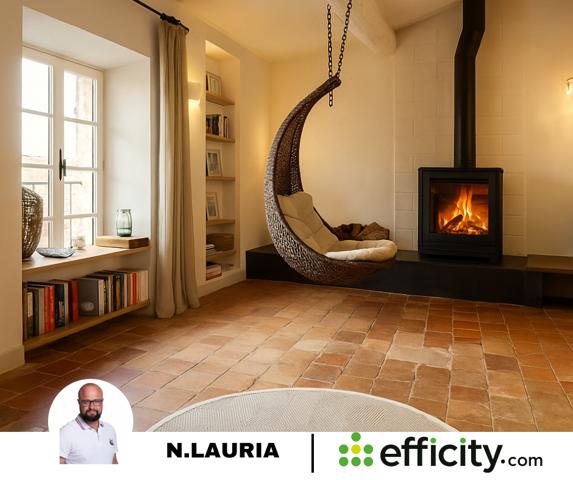 Maison 5 pièces - 130 m²