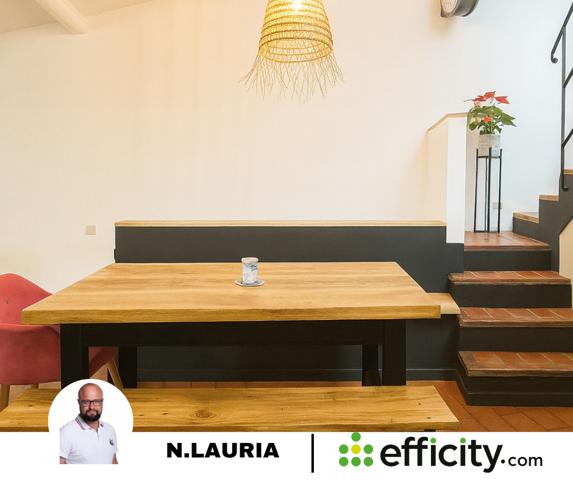 Maison 5 pièces - 130 m²