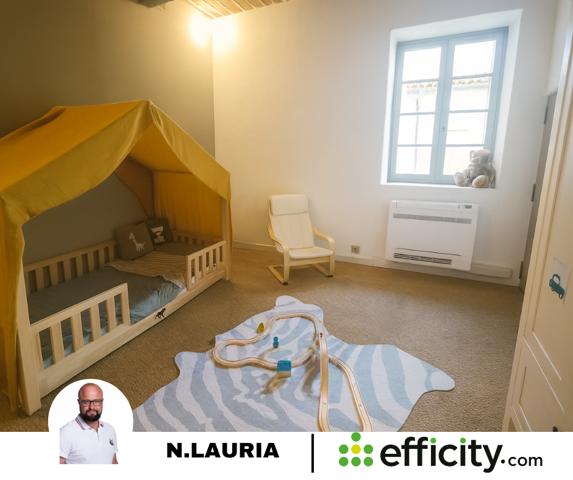 Maison 5 pièces - 130 m²
