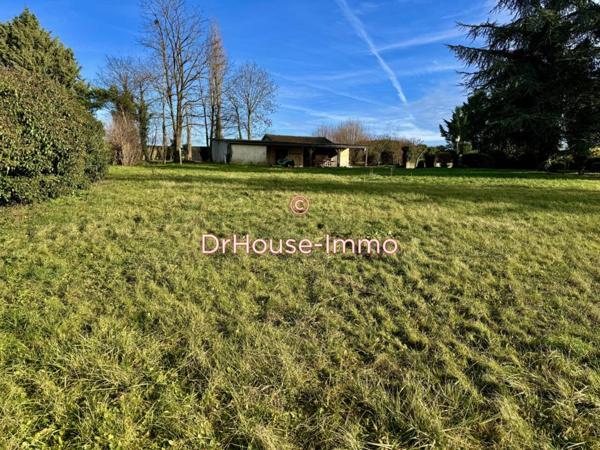 Terrain à vendre de 1 948 m²