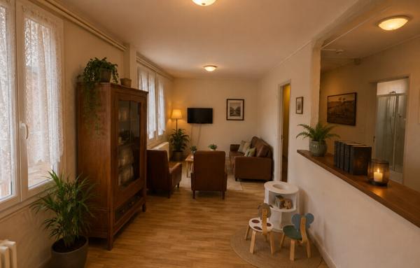 Maison de 484 m²