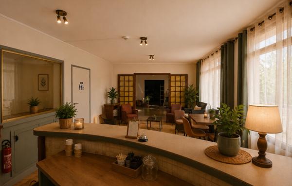 Maison de 484 m²