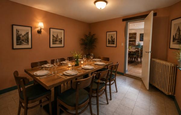 Maison de 484 m²