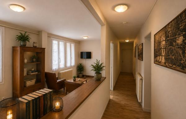 Maison de 484 m²