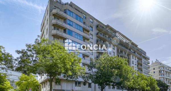 À vendre Studio 33.14 m² - Issy-les-moulineaux 92130