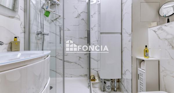 À vendre Studio 33.14 m² - Issy-les-moulineaux 92130