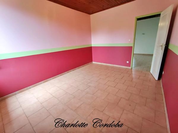 Maison en pierre avec garage et combles aménageables – charme et potentiel SERIGNAC SUR GARONNE