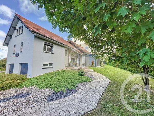 Maison à vendre  6 pièces - 220 m2 LEPUIX NEUF - 90