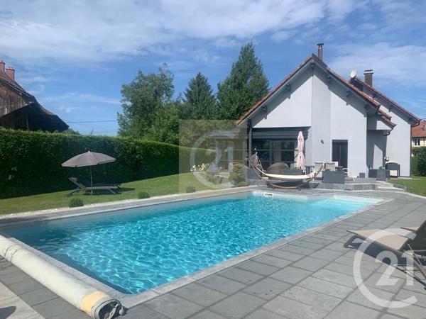 Maison à vendre  6 pièces - 220 m2 LEPUIX NEUF - 90